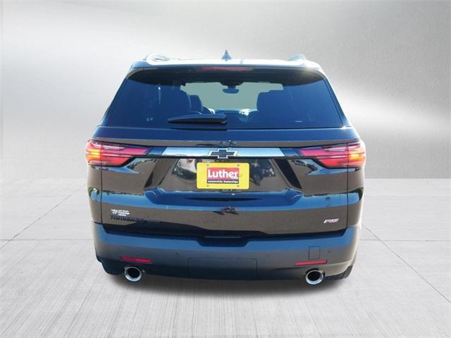 used 2022 Chevrolet Traverse car, priced at $29,615