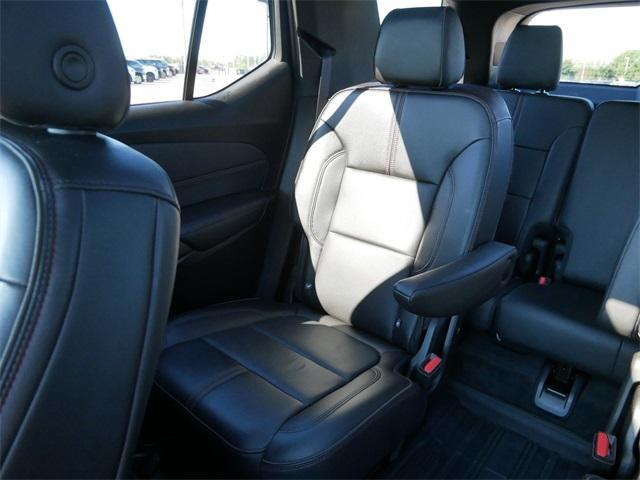 used 2022 Chevrolet Traverse car, priced at $29,615