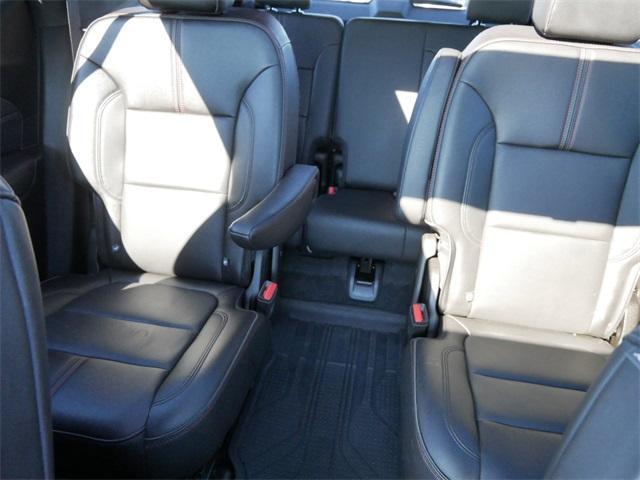 used 2022 Chevrolet Traverse car, priced at $29,615