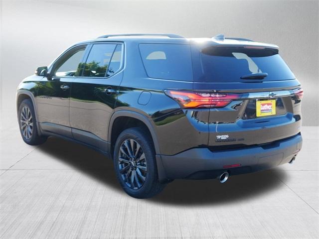 used 2022 Chevrolet Traverse car, priced at $29,615