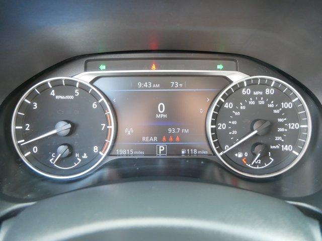 used 2023 Nissan Altima car, priced at $23,602