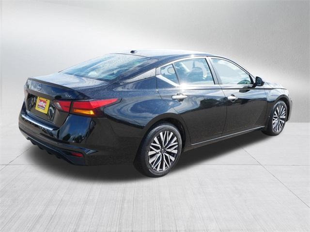 used 2023 Nissan Altima car, priced at $23,276