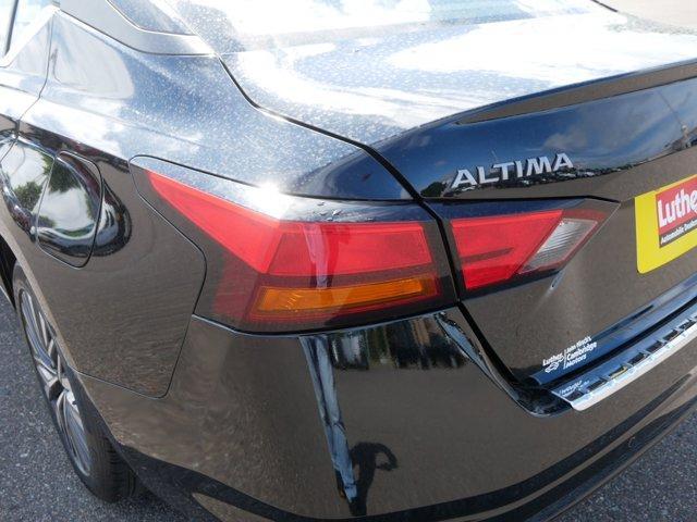used 2023 Nissan Altima car, priced at $23,602
