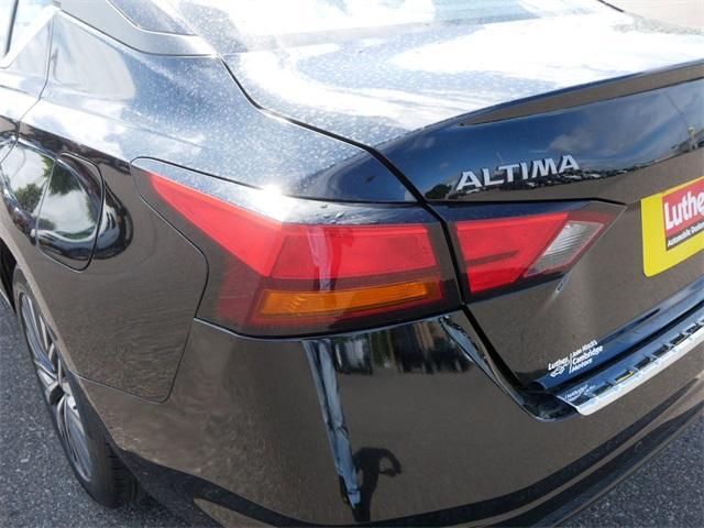 used 2023 Nissan Altima car, priced at $23,276