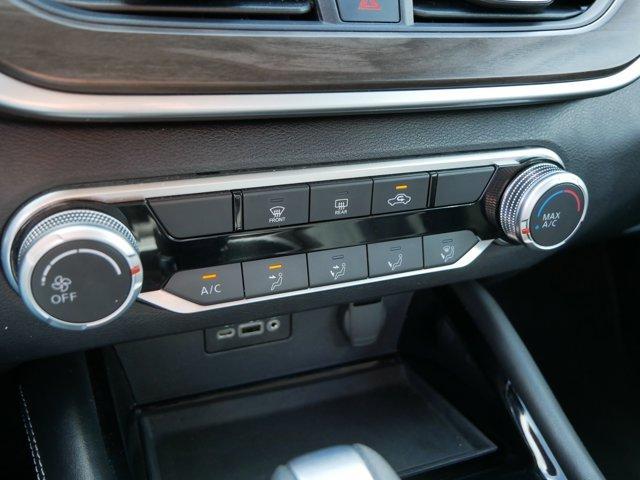 used 2023 Nissan Altima car, priced at $23,602