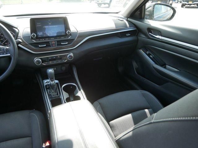 used 2023 Nissan Altima car, priced at $23,602