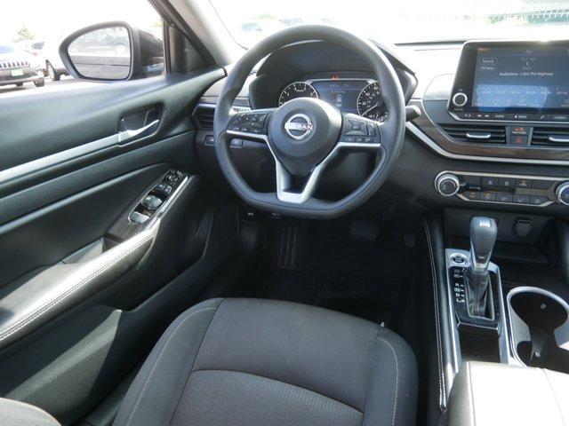 used 2023 Nissan Altima car, priced at $23,602