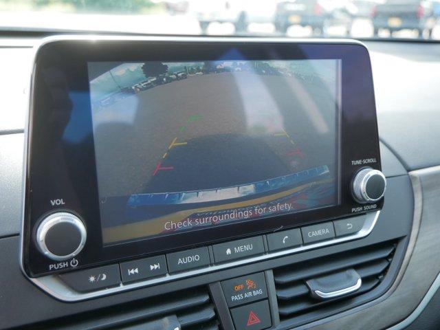 used 2023 Nissan Altima car, priced at $23,602