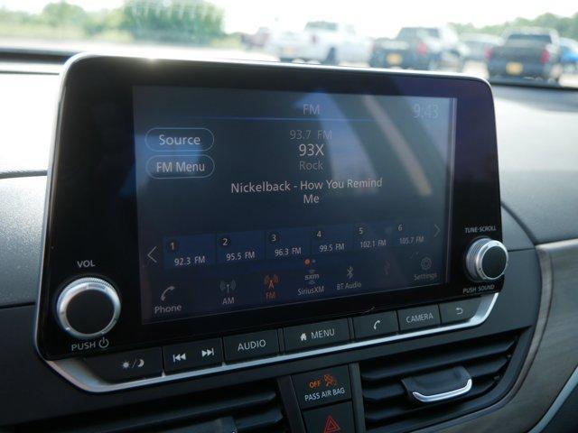 used 2023 Nissan Altima car, priced at $23,602