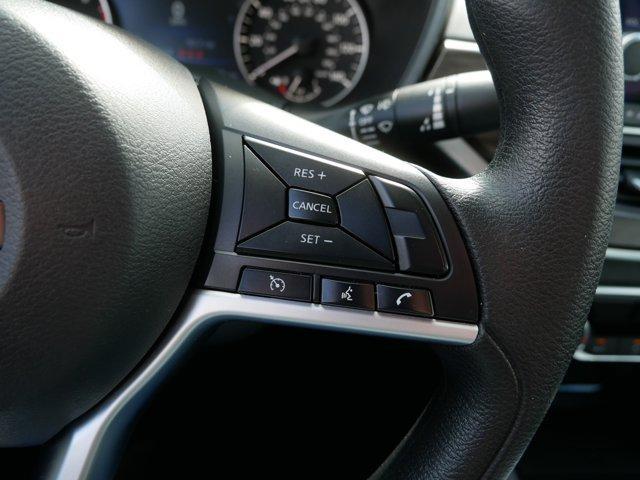 used 2023 Nissan Altima car, priced at $23,602