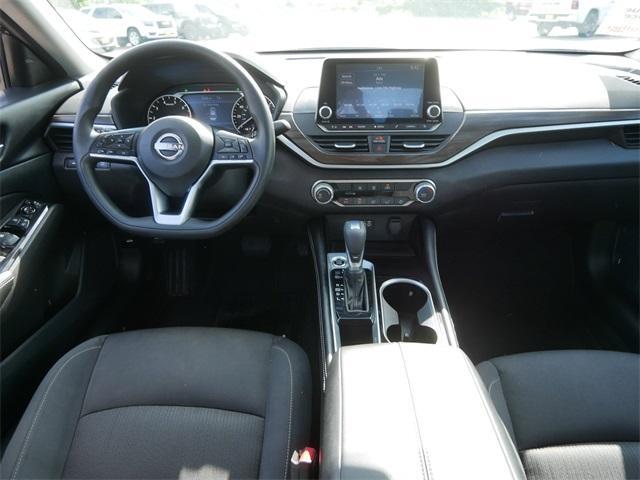 used 2023 Nissan Altima car, priced at $23,276