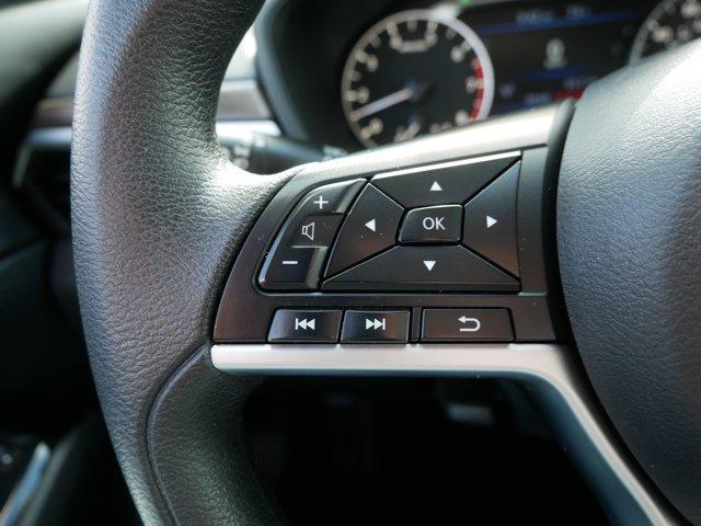 used 2023 Nissan Altima car, priced at $23,602