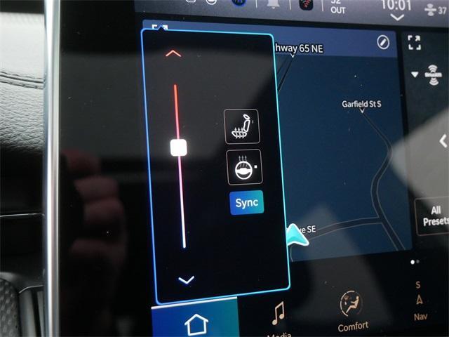 new 2026 Jeep Compass car, priced at $36,735