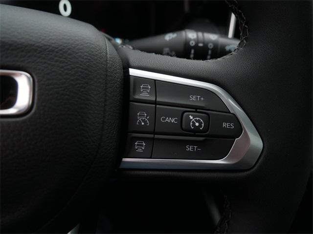 new 2026 Jeep Compass car, priced at $36,735