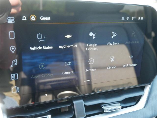 new 2026 Chevrolet Equinox car