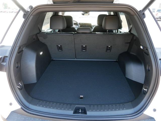 new 2026 Chevrolet Equinox car
