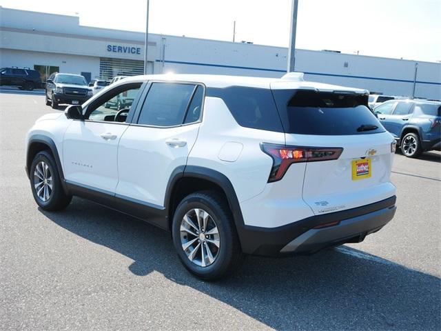 new 2026 Chevrolet Equinox car