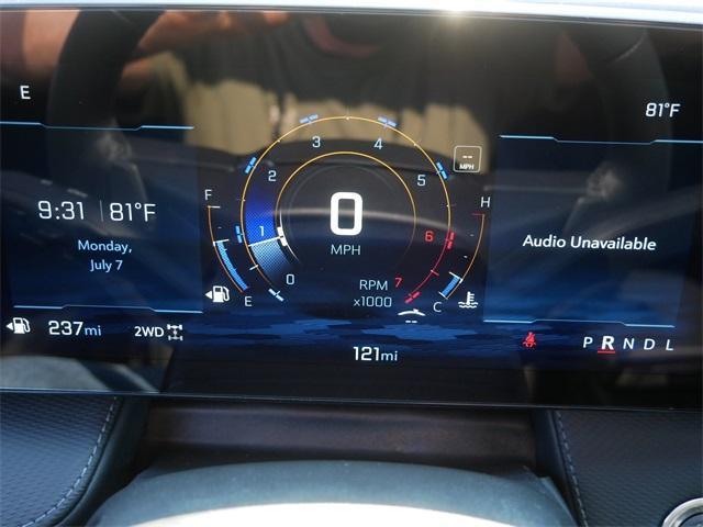new 2026 Chevrolet Equinox car