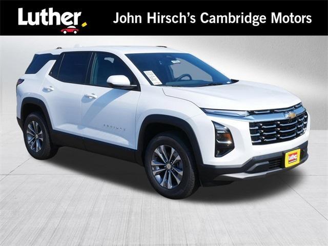 new 2026 Chevrolet Equinox car