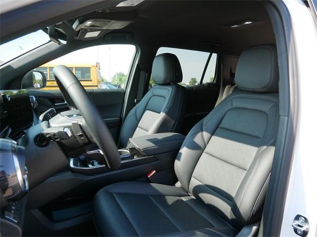new 2026 Chevrolet Equinox car