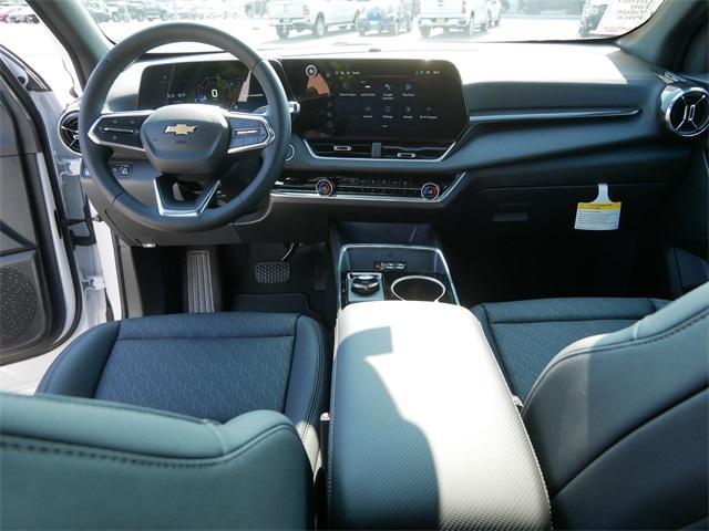 new 2026 Chevrolet Equinox car