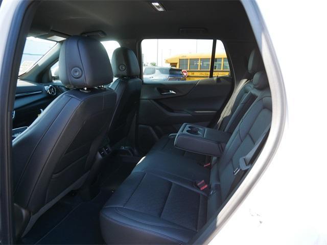 new 2026 Chevrolet Equinox car
