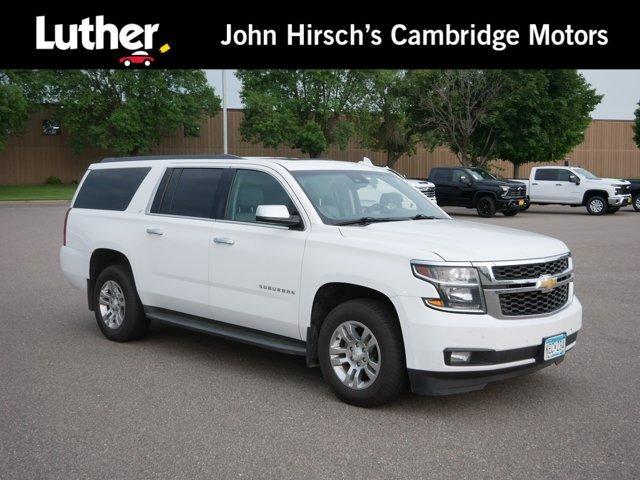 used 2015 Chevrolet Suburban car, priced at $13,468