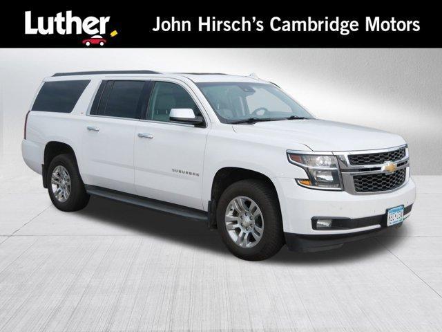 used 2015 Chevrolet Suburban car, priced at $13,468