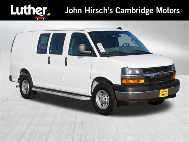 used 2024 Chevrolet Express 2500 car, priced at $34,294