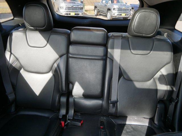 used 2018 Jeep Cherokee car