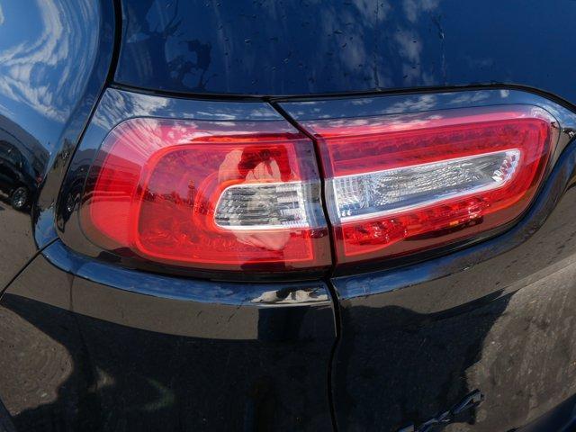 used 2018 Jeep Cherokee car