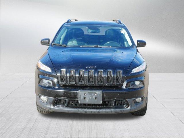 used 2018 Jeep Cherokee car