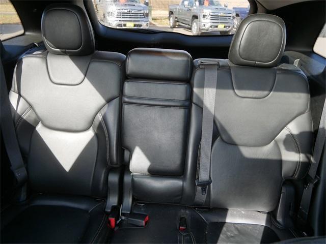 used 2018 Jeep Cherokee car, priced at $13,542