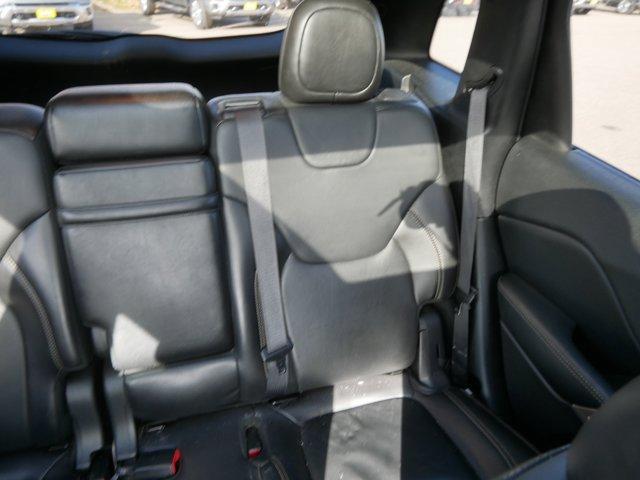 used 2018 Jeep Cherokee car