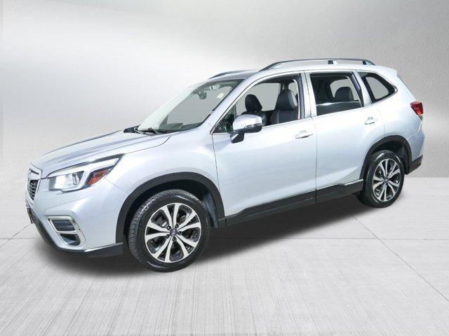 used 2019 Subaru Forester car, priced at $20,998