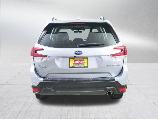 used 2019 Subaru Forester car, priced at $20,998