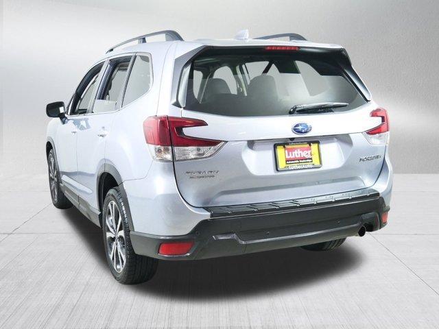 used 2019 Subaru Forester car, priced at $20,998