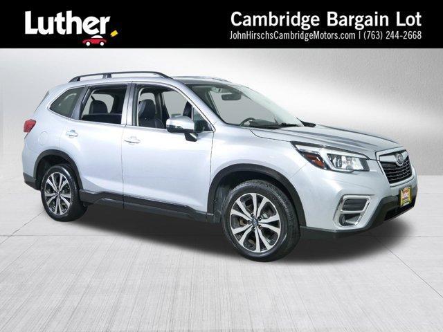 used 2019 Subaru Forester car, priced at $20,998