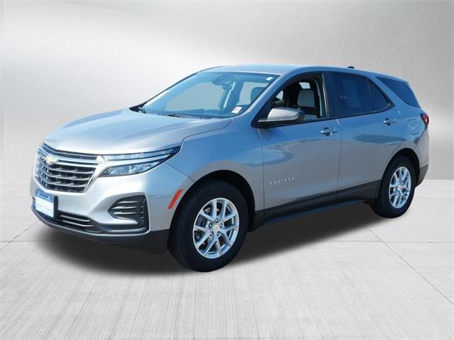 used 2023 Chevrolet Equinox car, priced at $24,997