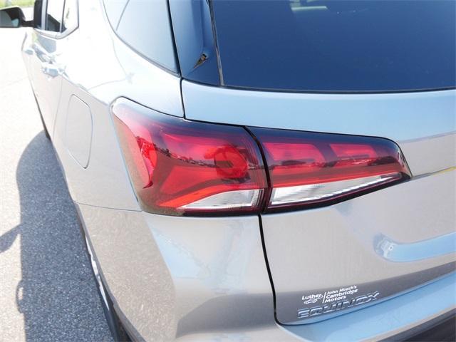 used 2023 Chevrolet Equinox car, priced at $24,997