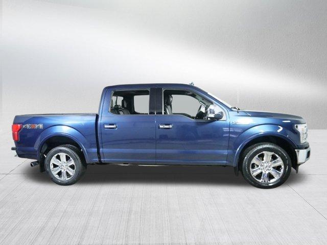 used 2018 Ford F-150 car, priced at $24,498