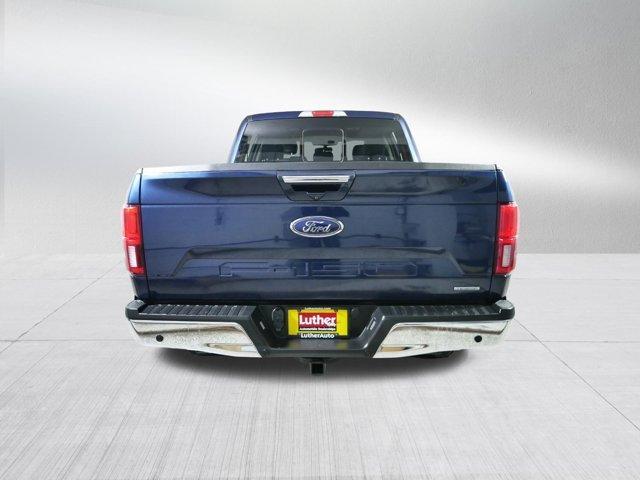 used 2018 Ford F-150 car, priced at $24,498