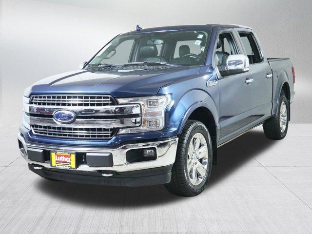 used 2018 Ford F-150 car, priced at $24,498