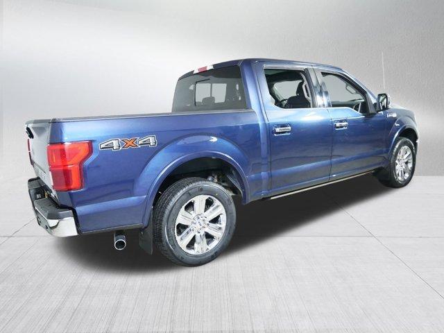 used 2018 Ford F-150 car, priced at $24,498