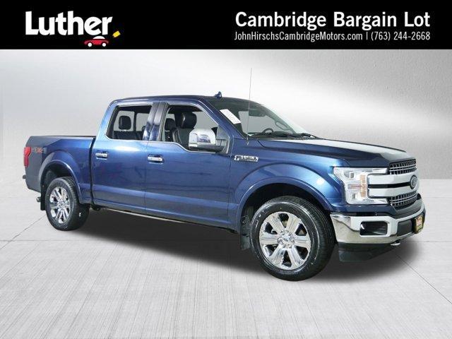 used 2018 Ford F-150 car, priced at $24,498