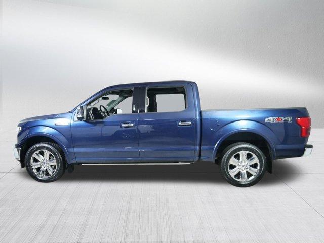 used 2018 Ford F-150 car, priced at $24,498