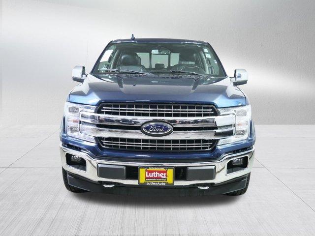 used 2018 Ford F-150 car, priced at $24,498