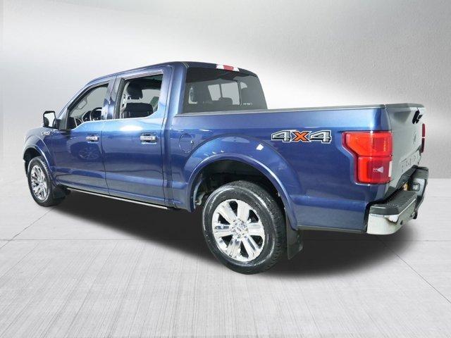 used 2018 Ford F-150 car, priced at $24,498