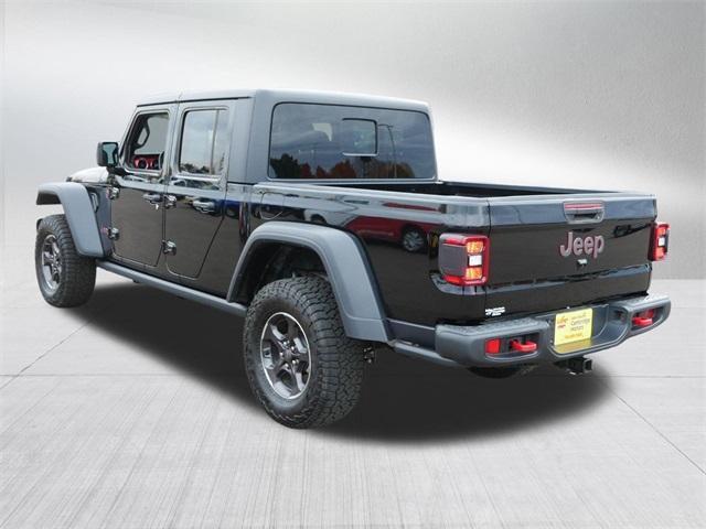 used 2022 Jeep Gladiator car, priced at $43,888