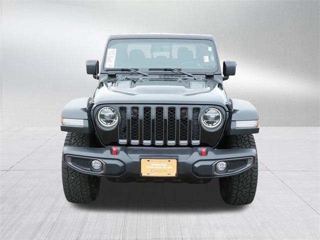 used 2022 Jeep Gladiator car, priced at $43,888